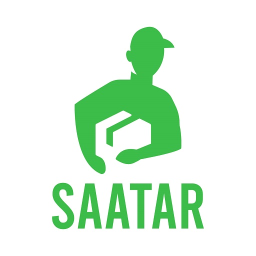 Saatar | Delivery App logo