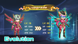 Mecha Hero: Battle Royale Game - Screenshot 3