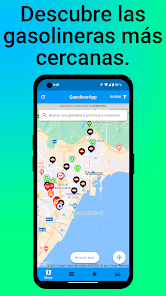 GasolinerApp 1.6.2 APK + Мод (Unlimited money) за Android