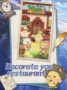Lovely Restaurant