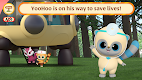 screenshot of YooHoo: Animal Doctor Games!