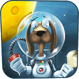 Dog in Space icon