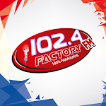 Cover Image of Download FACTORY FM 102.4  APK