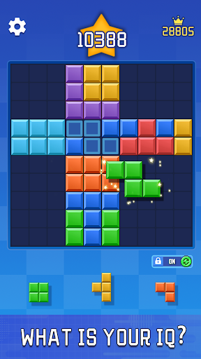 Block Champ - Brick Master Screen 2