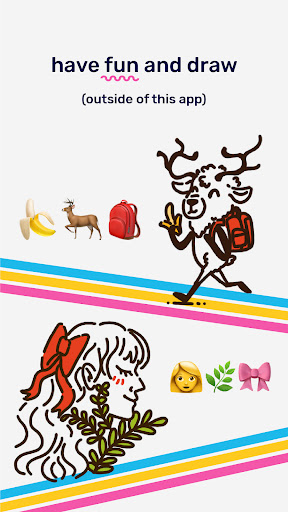 Art Mate: what to draw? Screen 3