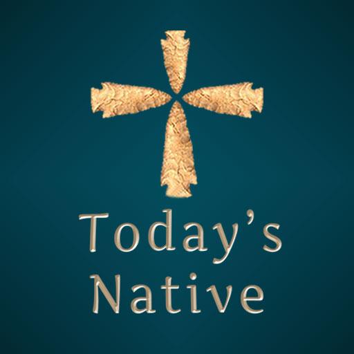 Todays Native logo