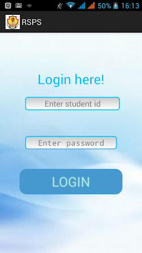 Android application RSPS screenshort
