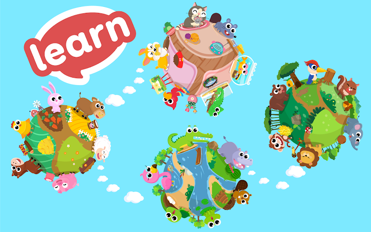 Animals World - Pet Friends - 1.0 - (Android)
