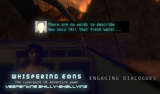 Whispering Eons Season 1 Screen 3