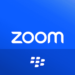 「Zoom for BlackBerry」のアイコン画像