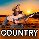 Cover Image of Unduh Country Music Radio  APK