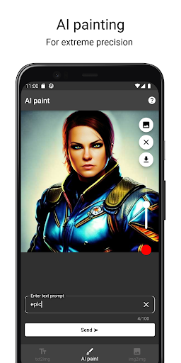 Real Art AI Screen 3