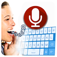 English Voice Typing Keyboard – Speak to text