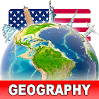Geography: Countries of the world. Flagmania! 0.782