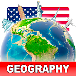 World Geography: Map Quiz Apk