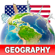 Geography: Flags Quiz Game