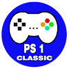 PS1 CLASSIC GAME: Emulator and icon