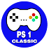 PS1 CLASSIC GAME: Emulator and Games1.0