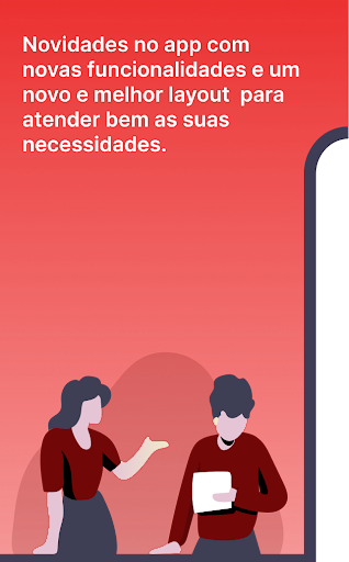 Android application Sintigrace Ceará screenshort