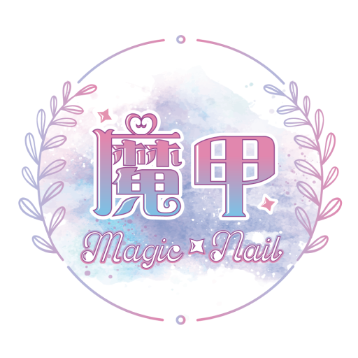 Magic Nail logo