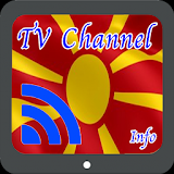 TV Macedonia Info Channel icon