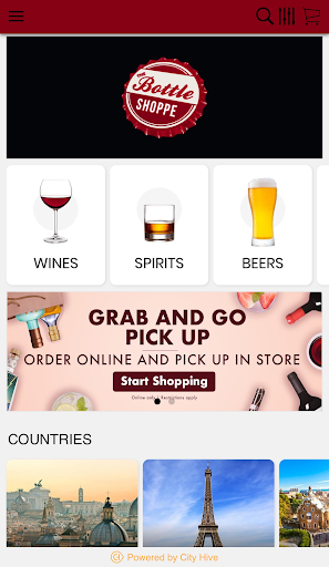 The Bottle Shoppe Screen 2