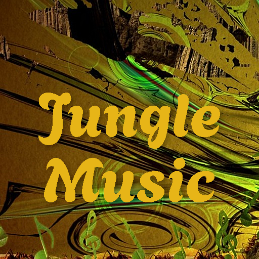Jungle Music logo