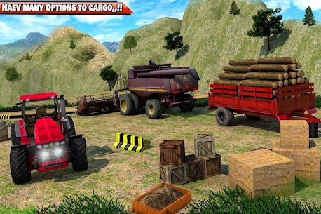 Tractor trolley Offroad Games For PC installation