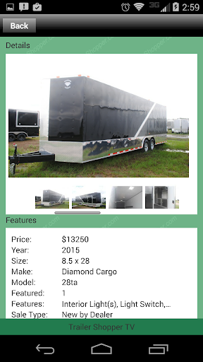 Trailer Shopper v2 Screen 3