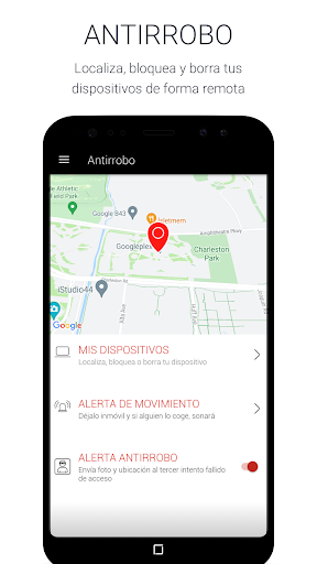 Seguridad Internet Screen 3