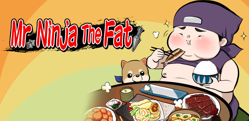Mr. Ninja The Fat