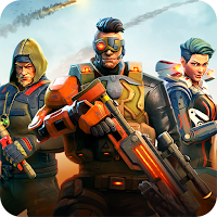 Hero Hunters Mod APK 6.0 (Unlimited money and gold)