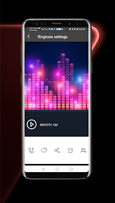 Screenshot 3 Tonos de llamada Galaxy A53 android