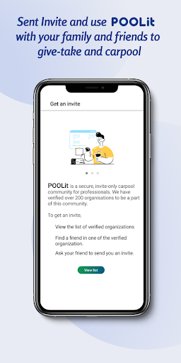 POOLit - Carpool Screen 3