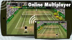 テニス 3D 2014のおすすめ画像2