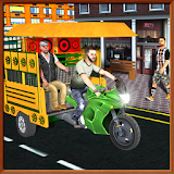 Tuk Tuk Chingchi Rickshaw Sim icon