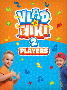 Vlad and Niki - 2 Players