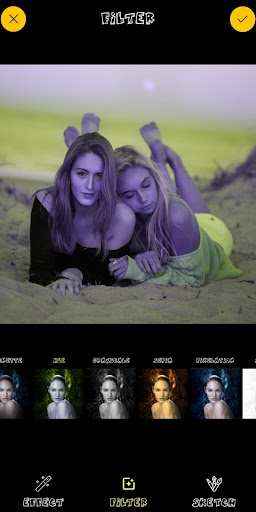 Multi Image FilterMultiple Photo Filter Editor HD