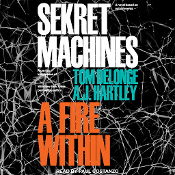 Icon image Sekret Machines: A Fire Within