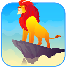Lion Run Mod Apk