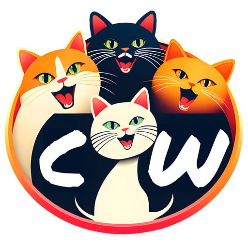 Cats World - Cute Pics & Infos logo