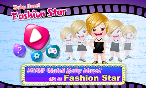 Baby Hazel Fashion Star For PC installation