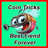 Coin Tricks Best Fiend Forever icon