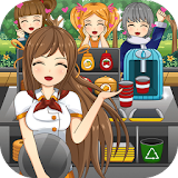 Sweet Donuts Management Game icon