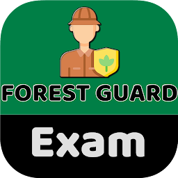 Icon image Forest Guard Exams➤ UPSSSC