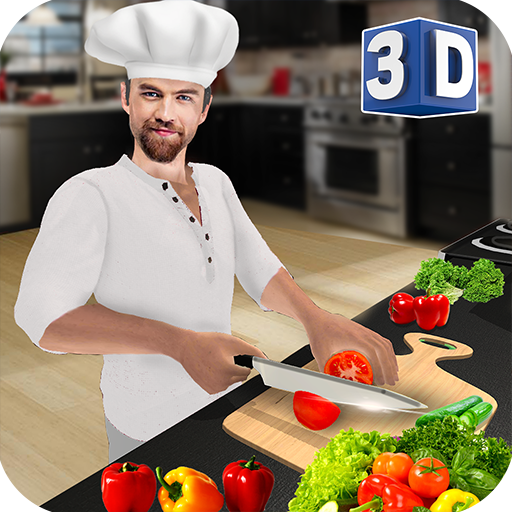 Jogo French Chef Real Cooking no Jogos 360