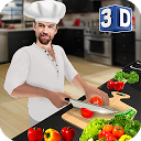 下载 Restaurant Chef Cooking Games 安装 最新 APK 下载程序