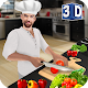 Virtual Chef Cooking Game 3D: Super Chef Kitchen Изтегляне на Windows
