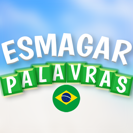 Esmagar Palavras Brasil logo