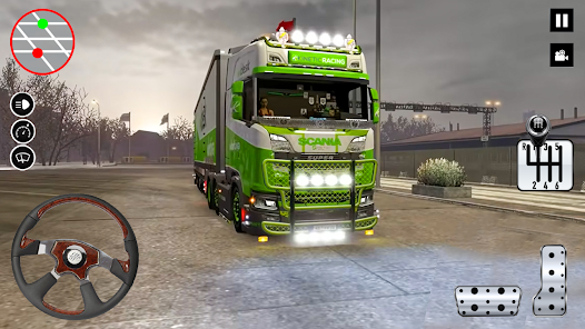 World Truck Grand Transport 3D  screenshots 1